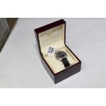 BOXED GIANNI SABATINI GENTLEMENS WATCH