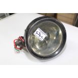 'KING OF THE ROAD' CAR / MOTOR BIKE HEADLIGHT