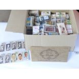 QUANTITY OF CIGARETTE CARDS