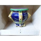 MINTON POT DATED 1883 A/F