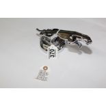 JAGUAR RADIATOR CAP & MASCOT