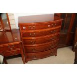 5 DRAWER CHEST