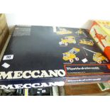 BOX OF MECCANO NO 5, UNCHECKED