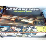 LE MANS 24 HR SCALEXTRIC