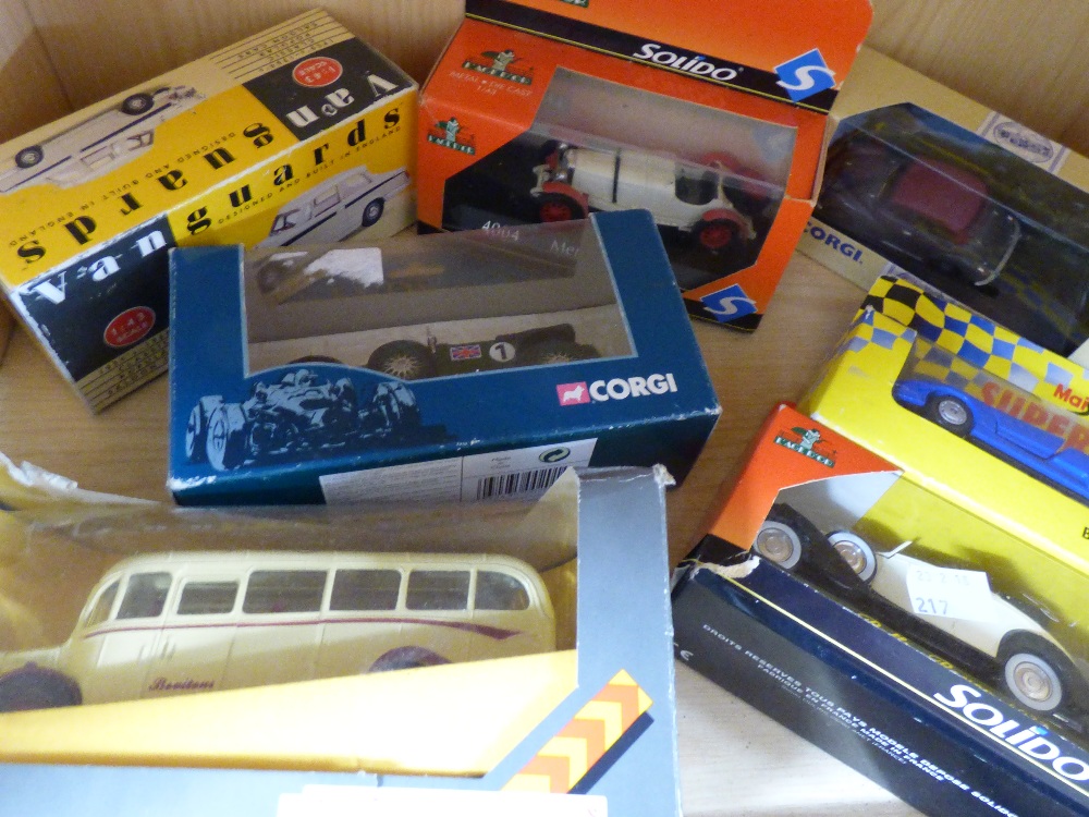 QUANTITY OF BOXED MODEL CARS INCLUDING CORGI - Image 2 of 2