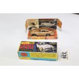 BOXED CORGI 261, JAMES BOND ASTON MARTIN DB5