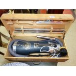 BOXED VINTAGE ELECTROLUX VACUUM