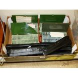 LARGE QUANTITY OF VINTAGE MEDICAL SLIDES / TRANSPARENCIES