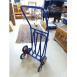 STAIR CLIMBING HAND TROLLEY