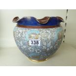 ROYAL DOULTON JARDINIERE 21 CMS