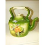 UTOPIA ENAMEL DECORATIVE KETTLE