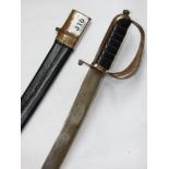 REPLICA CAVALRY SABRE