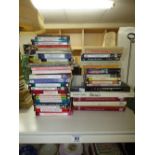 QUANTITY OF ADULT NOVELS