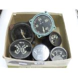 QUANTITY OF GAUGES INCLUDING AIR MINISTRY