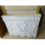 ANCIENT GREEK STYLE FRIEZE 670 X 560 CMS