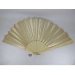 BONE & SILK FAN