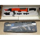 AIRSOFT GUN, L86A 2