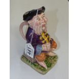 MELBA WARE TOBY JUG