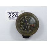 MILITARY WW11 LUFTWAFFE AK 39 COMPASS