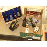 BOXED PORT & COGNAC COLLECTION + OTHERS