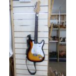 TANGLEWOOD ELECTRIC GUITAR