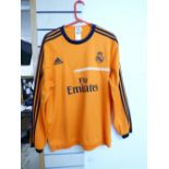 AUTHENTIC CHRISTIANO RONALDO TRAINING TOP