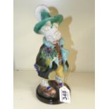 ANZENGRUBER, AUSTRIAN FIGURE 25 CMS