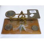 POSTAL SCALES & WEIGHTS