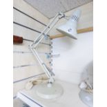 VINTAGE NORWEIGEN LUXO ANGLEPOISE LAMP