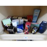 QUANTITY OF PERFUMES & AFTERSHAVES INCLUDING AVON