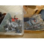 GAMES WORKSHOP WARHAMMER BUILDINGS & FIGURES