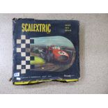 VINTAGE TRI-ANG SCALEXTRIC GRAND PRIX SERIES