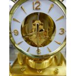 JAEGER-LE COULTRE MANTLE CLOCK 23 CMS