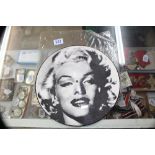 MARILYN MONROE PICTURE DISC 'WHEN I FALL IN LOVE'