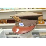 MILITARY AMERICAN ARMY OFFICERS HAT