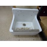 SMALL BUTLER SINK