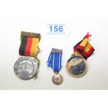 3 X MEDALS INCLUDING FORMER YUGOSLAVIA NATO MEDAL