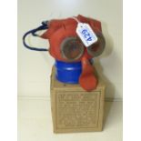 WW11 CHILDS GAS MASK / MICKEY MOUSE