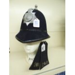 BRIGHTON POLICE HELMET & EPAULETTES, PC240