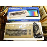 BOXED COMMODORE 64 MICRO COMPUTER