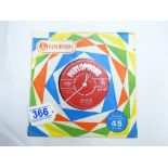 THE BEATLES, LOVE ME DO / P.S I LOVE YOU. 7 INCH / 45 RECORD