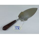 WWII WAFFEN SS CAKE / FISH SLICE