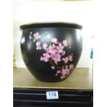 LARGE CARLTON WARE JARDINIERE