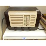 EKCO TYPE U29 RECEIVER RADIO