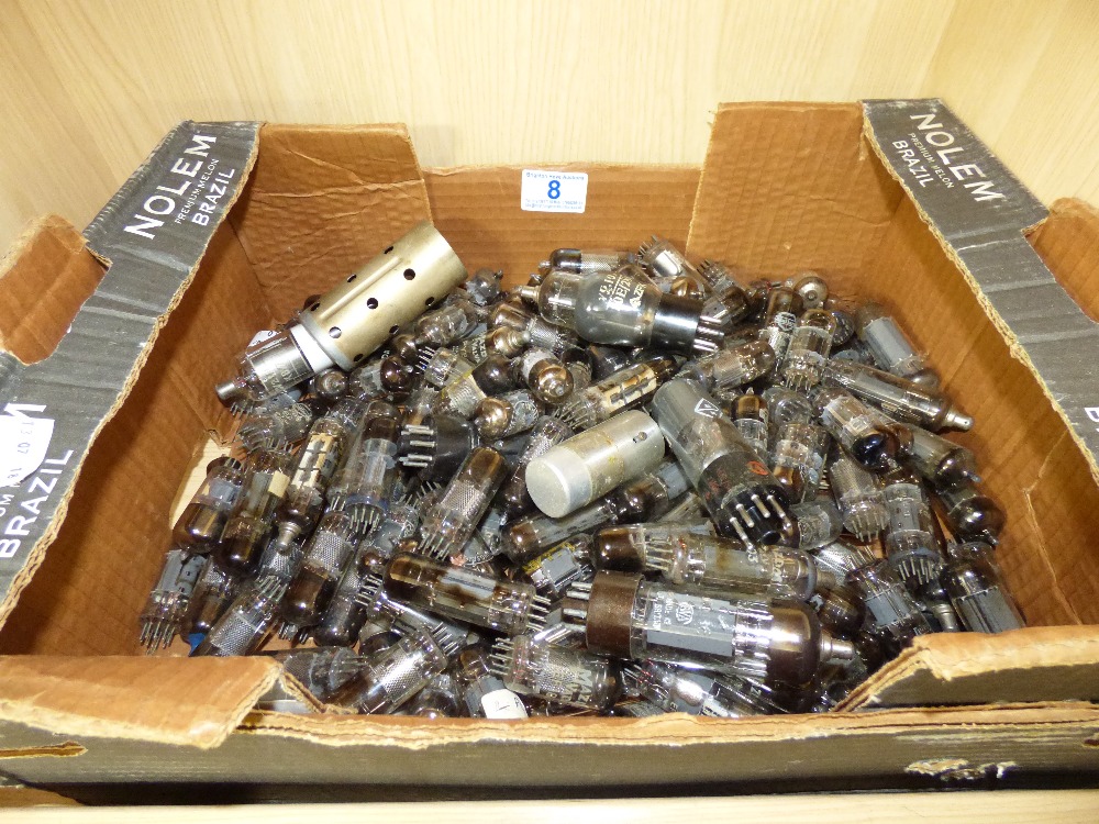 QUANTITY OF RADIO VALVES