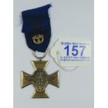 WW11 NAZI 18 YEAR POLICE SERVICE MEDAL