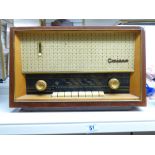 VINTAGE GOPLANA RADIO