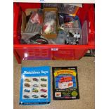 MODEL CAR RELATED ITEMS INCLUDING TOOLS