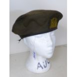 VIETNAM WAR ERA A.R.V.N (SOUTH VIETNAM) BERET