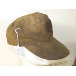 WW11 WAFFEN SS THEATRE MADE M43 STYLE CAP
